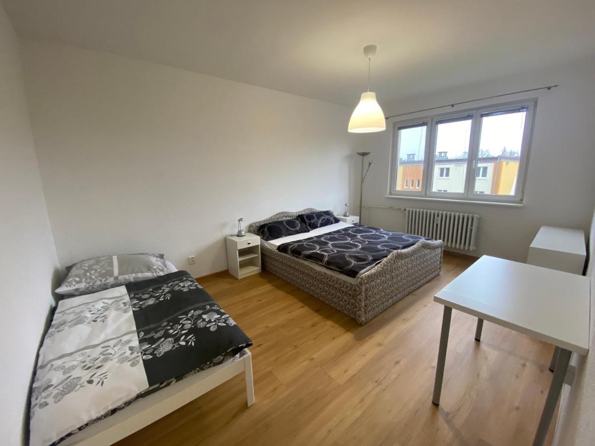 Apartment Simon Ii. Frantiskovy Lazne Bagian luar foto