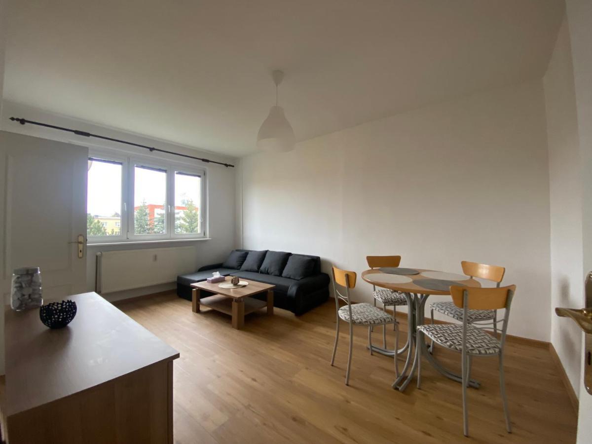 Apartment Simon Ii. Frantiskovy Lazne Bagian luar foto