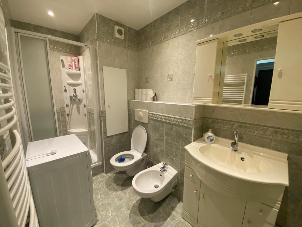 Apartment Simon Ii. Frantiskovy Lazne Bagian luar foto