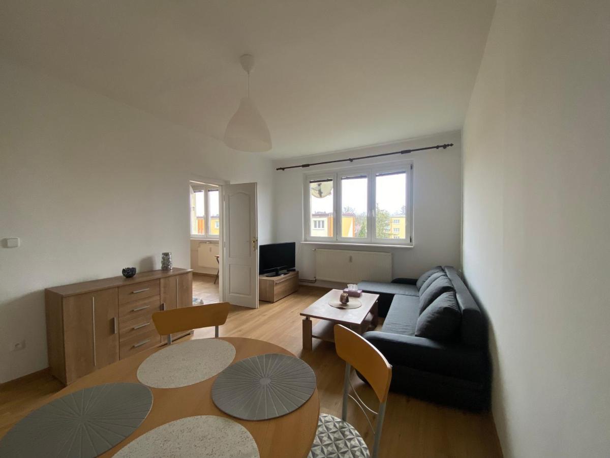 Apartment Simon Ii. Frantiskovy Lazne Bagian luar foto